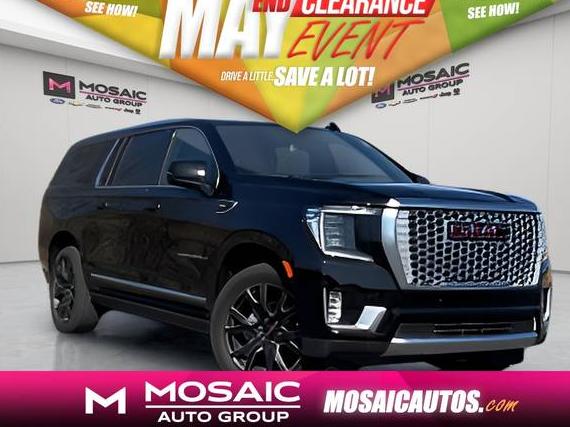 GMC YUKON XL 2024 1GKS2JKL8RR115863 image